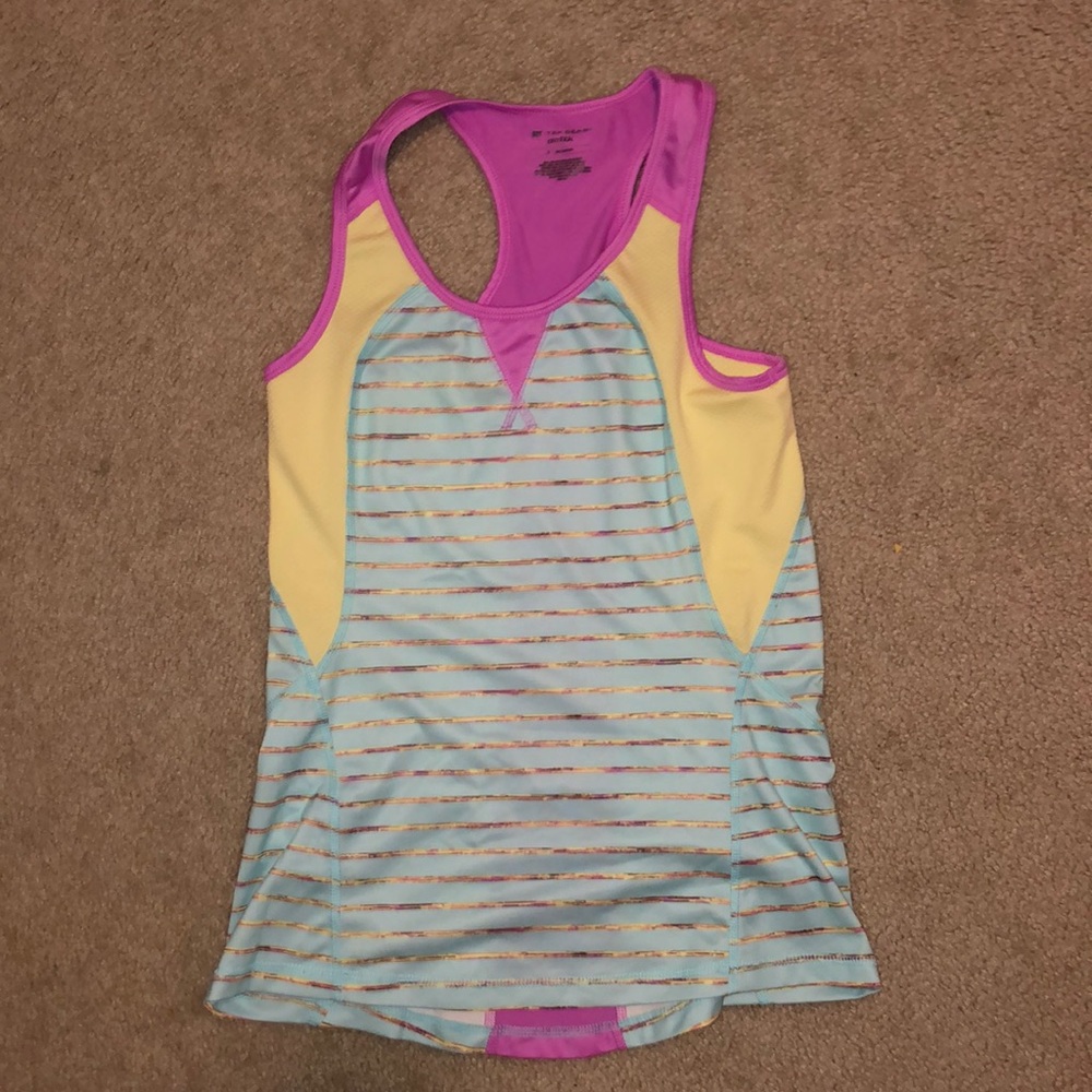 Workout Tank Top